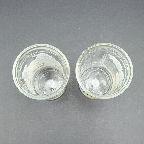 Tom and Jerry The Movie Welch's Jelly Jars Drinking Glasses Juice Glasses - Picture 10 of 12